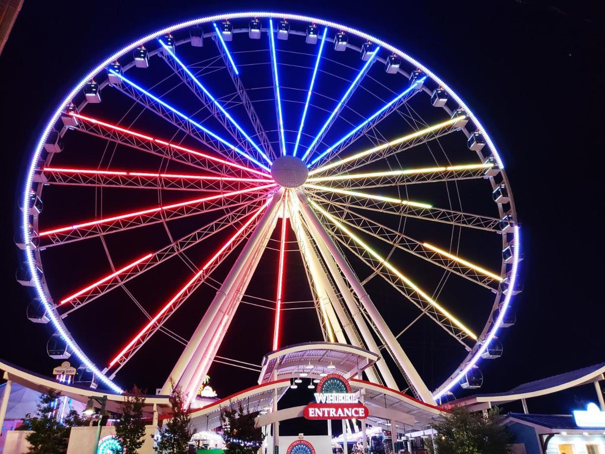 Suite Sensations, Hot Tub, Pool Table, 1089 Free Tickets Each Paid Day, Dollywood And More Pigeon Forge Exteriér fotografie