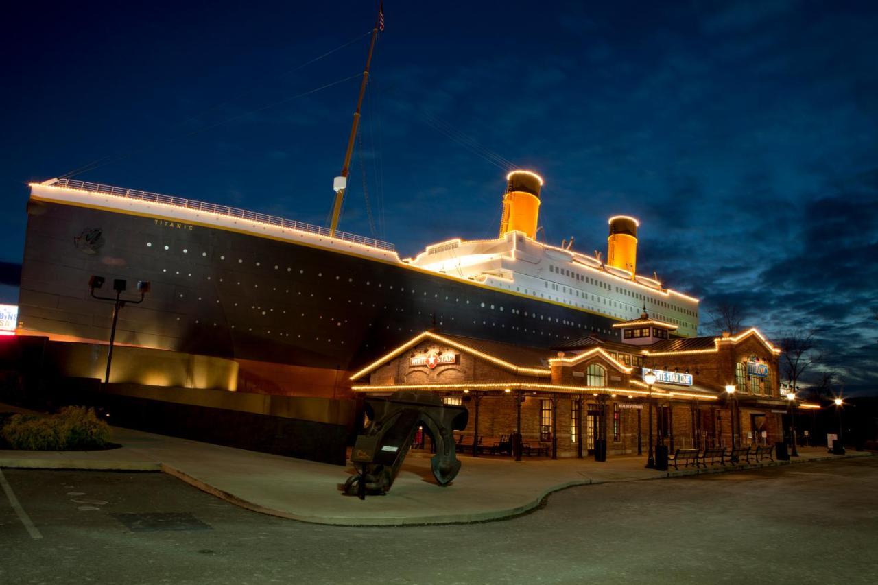 Suite Sensations, Hot Tub, Pool Table, 1089 Free Tickets Each Paid Day, Dollywood And More Pigeon Forge Exteriér fotografie