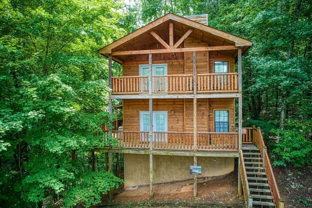 Suite Sensations, Hot Tub, Pool Table, 1089 Free Tickets Each Paid Day, Dollywood And More Pigeon Forge Exteriér fotografie